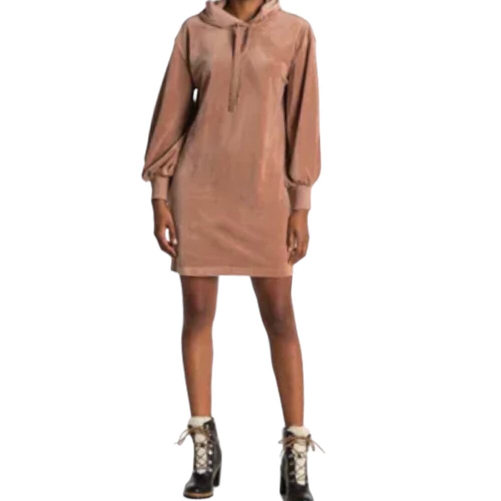 Calvin Klein Tan Mini Dress